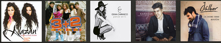 Santi Villar -Artistas que han confiado en el (2)